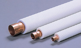 Asahi Clothing Copper Tube for Refrigerant