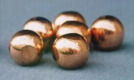 Copper Anode Ball