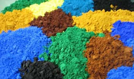 Complex Inorganic Colored Pigment