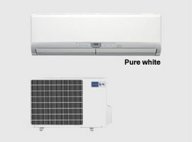 Room air-conditioner(Kirigamine)