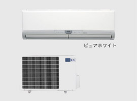 Room air-conditioner（Kirigamine）
