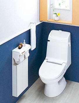 Toilet (Sanitary Ware)