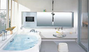 Prefabricated bathroom