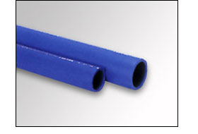 Photo: High-performance Polyethylene Pipe for water supply