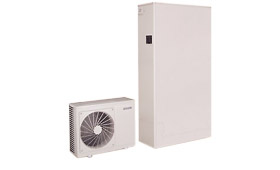 Photo: Heat Pump Water Heater (Eco-Cute)
