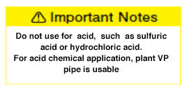 important Notes